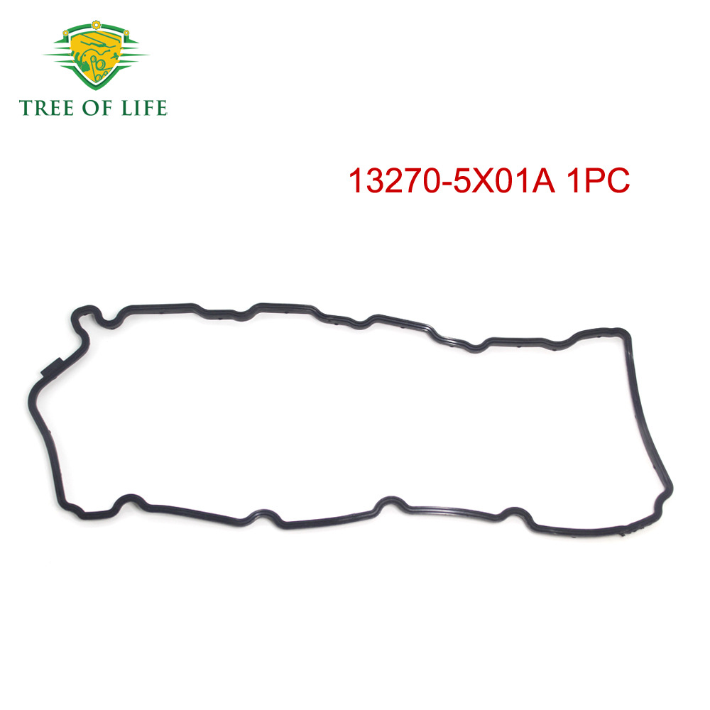 13270 - 5X01A, 132705X01A, 13270 5X01A para junta de cubierta de cilindro Nissan image 1