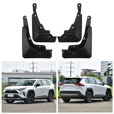 Mudguard 2022-2025 Four-Wheel Drive Export