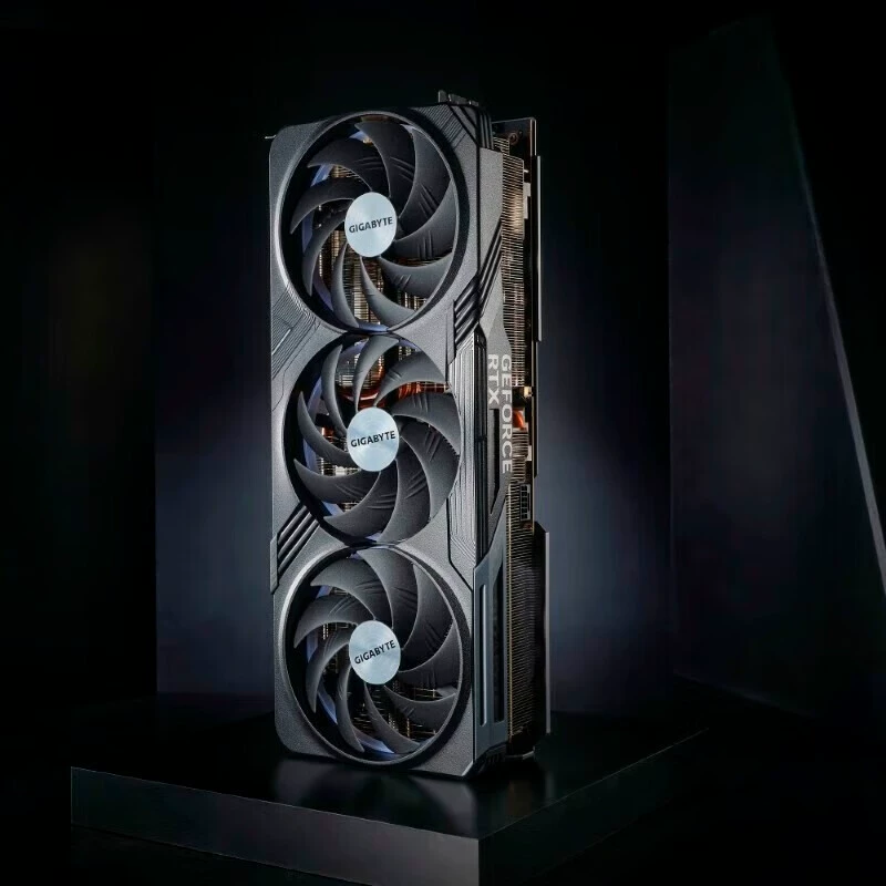 Видеокарта RTX 4070 Super/4070 12Г, Magic Eagle/Snow Eagle/Super Engraving, 2K/4K