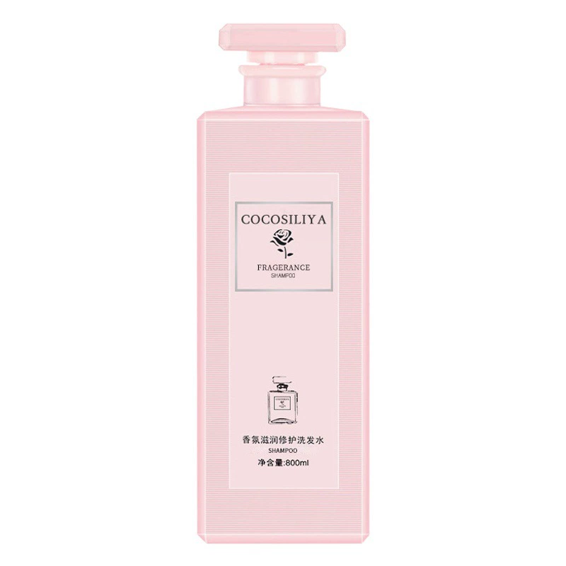 Прямые поставки с фабрики COCO SILIYA аромат контроль перхоти масло Шампунь увлажняющий для мытья тела поколение волос