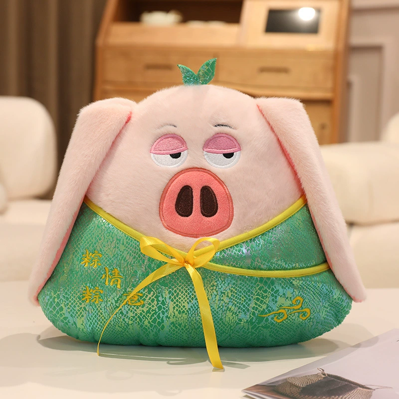 Милая подушка, плюшевая кукла, мультяшная игрушка, подарок на день рождения