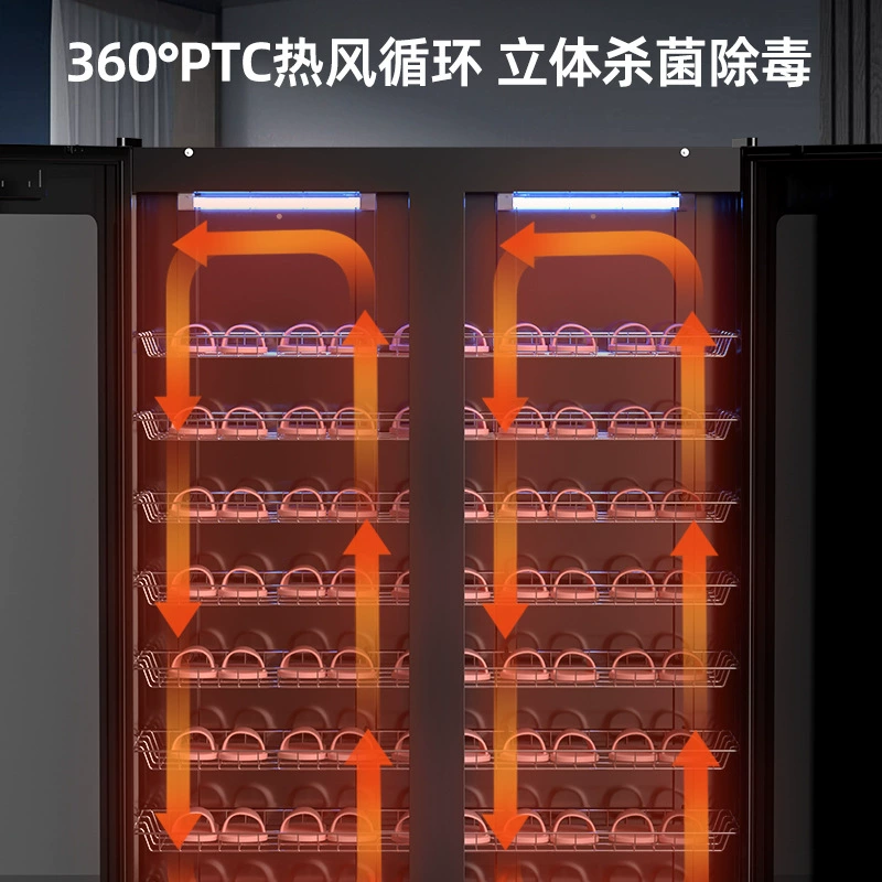 Слиперс специальная дезинфицирующая шкаф UV коммерческий отель салон красоты клуб плавательный бассейн баня специальный