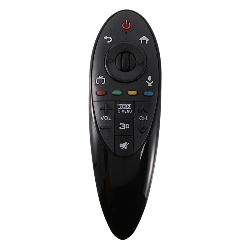 Para LG magia 3D reemplazar TV control remoto AN-MR500G sin voz