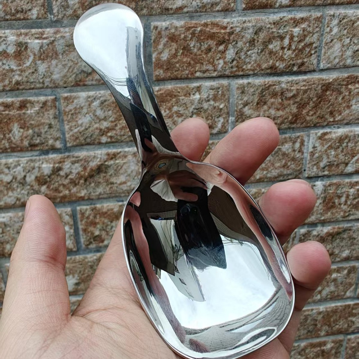 【304】손잡이가 짧은 티스푼