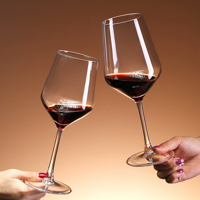 Big wineglass, increased thickness