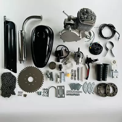 80CC bicycle gasoline engine (Motorcycle engine and accessories)