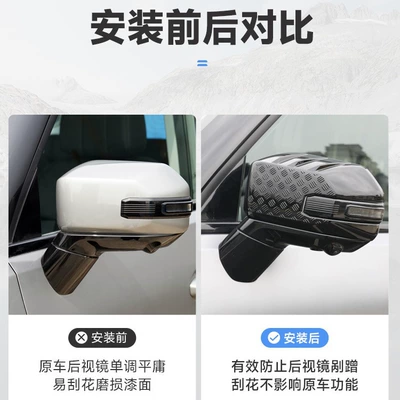 Decoration Modification Accessories, Other Automotive Exterior Supplies