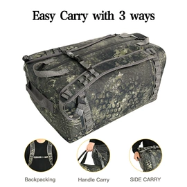 户外迷彩;射击射箭用品;登山、徒步包