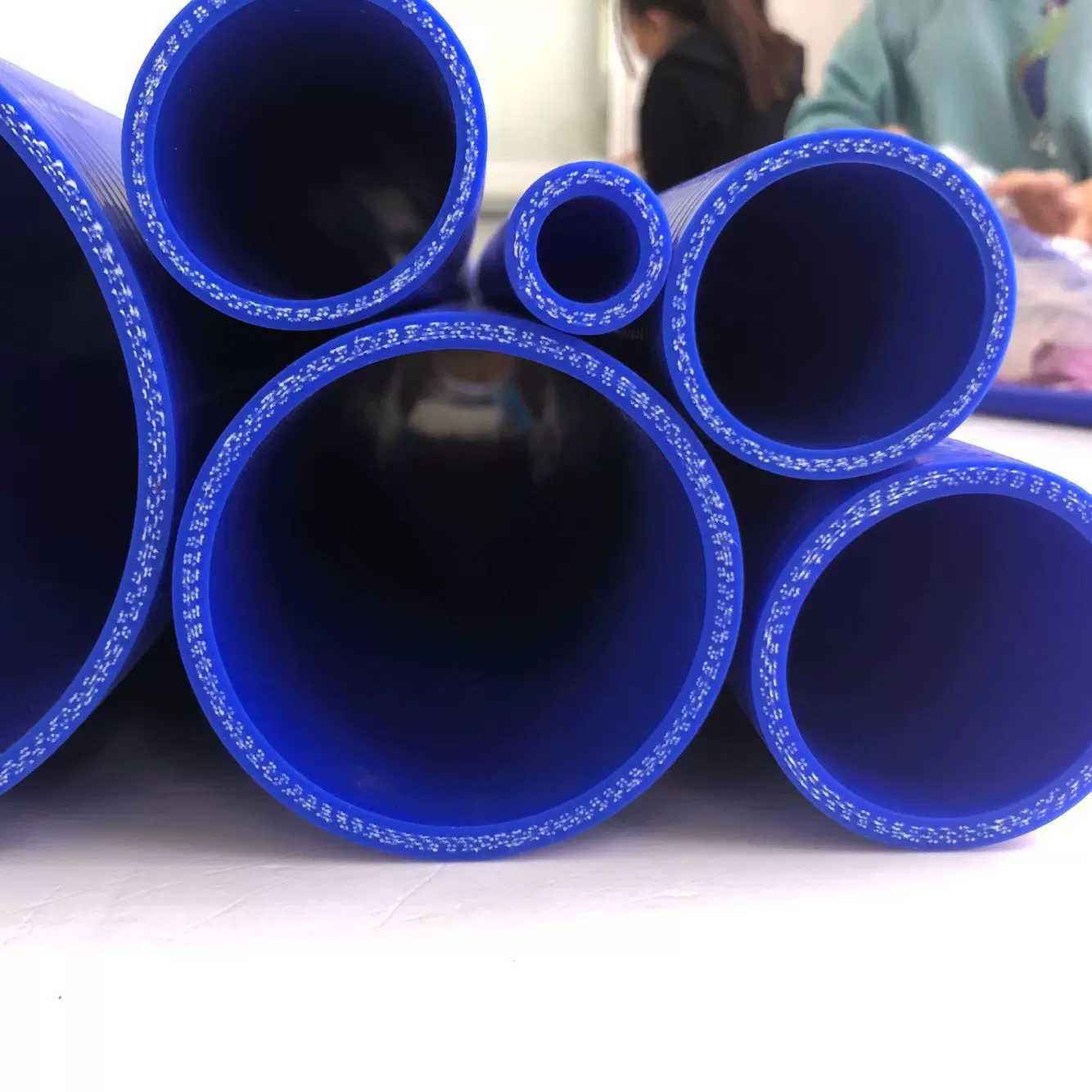 直管 硅胶管 米管 汽车改装涡轮/中冷管/真空管/进气接头 接驳管