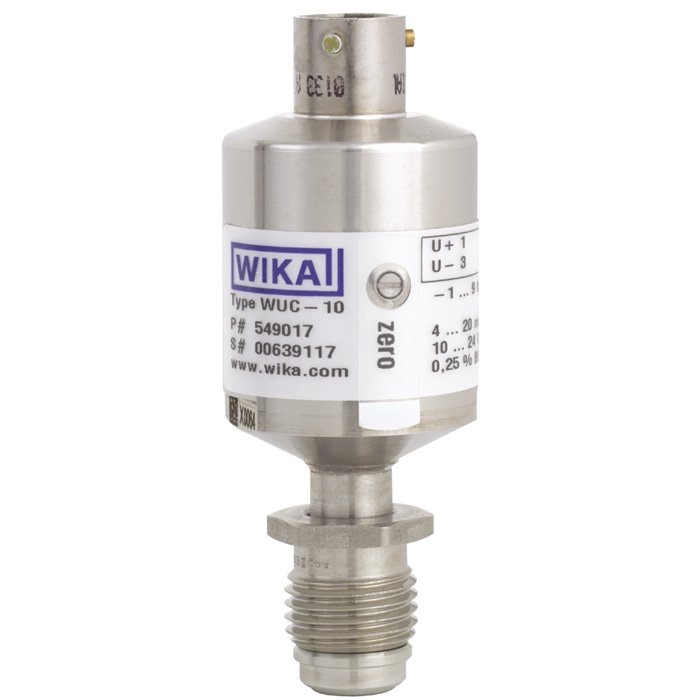 WIKA威卡 原装进口 压力表液位计量仪表82094156