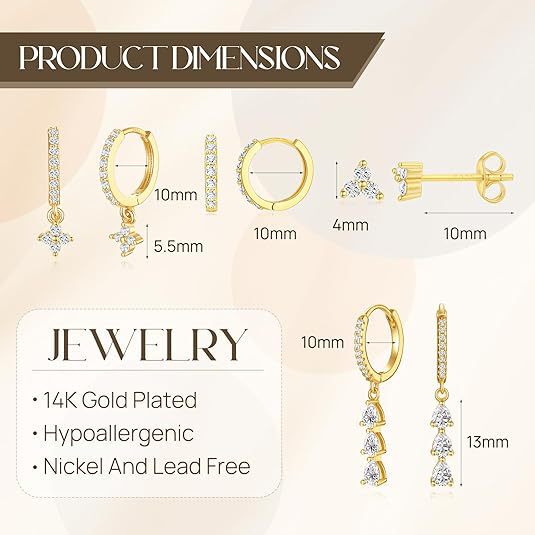 fashionable pendant with zircon