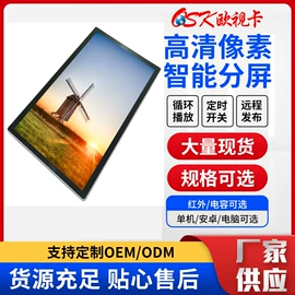 广告机;其他汽车影音;车载显示器