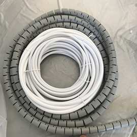 厂家定做食品级PE净水器用二分三分管 扫地机器人专用PE套管 硅胶