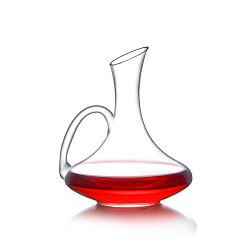 Glass decanter wine pourer red wine decanter wine dispenser