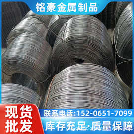 Q195光亮冷拔丝3.0mm 调直截断冷拉丝退火软铁丝黑铁丝建筑工地用