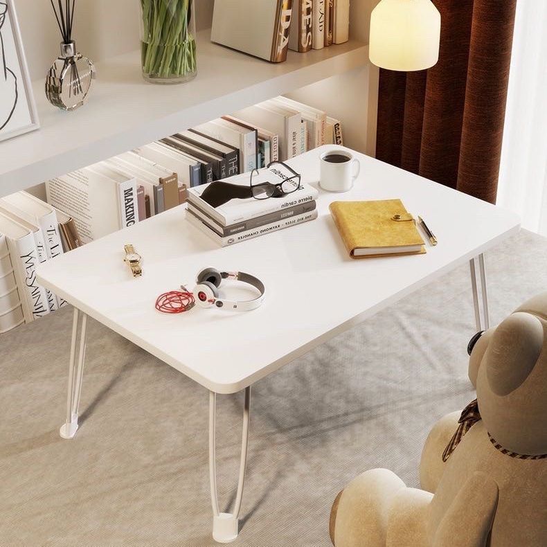 Ins net ventana flotante mini mesa tatami balcón pequeño mesilla de té dormitorio sentado en el suelo para cenar kang varias habitaciones de alquiler