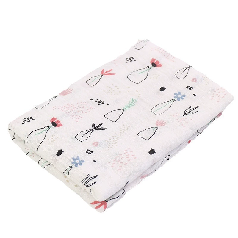 Gauze duvet, children's bag