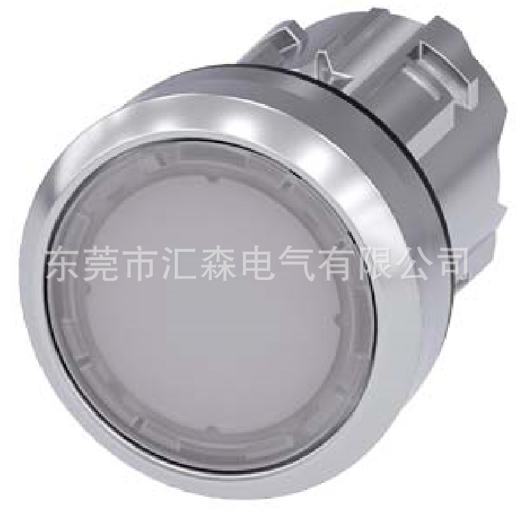 西门子发光按钮3SU1051-0AB60-0AA0