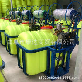 汽油喷雾器图片 拉管喷雾果园打药机 200米300米打药机电动喷雾机