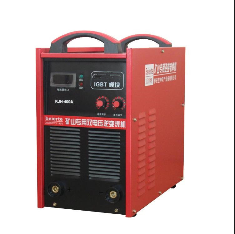 矿用四模块电焊机KJH-400A矿用焊机逆变直流双电压660/1140V焊机