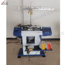 小型手套编织机   自动锁边智能电脑手套机  7针10针等可选