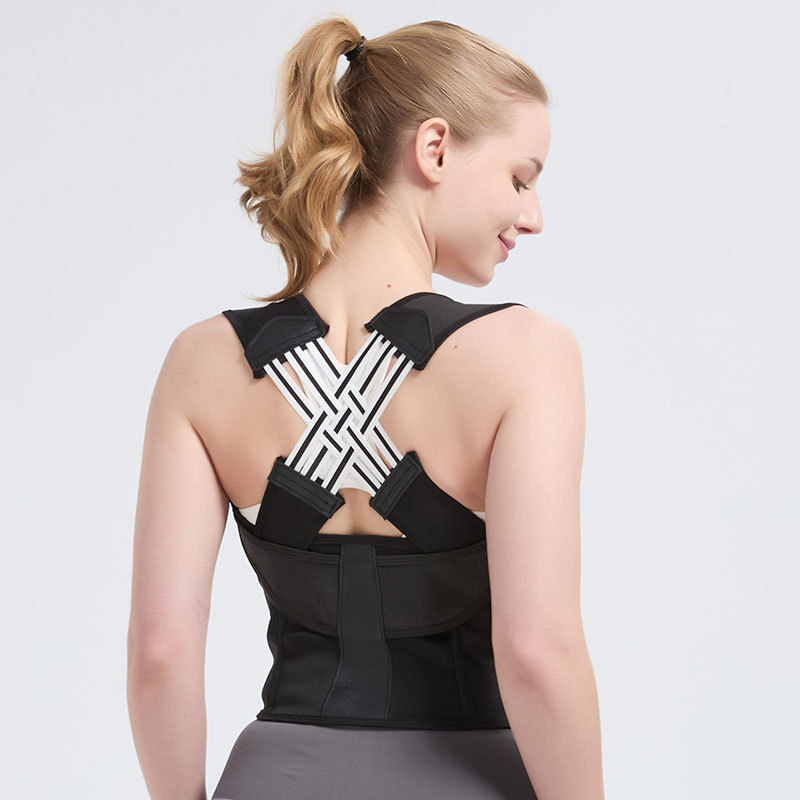 猫背矯正神器開肩美背中矯正成人女性ステルス男性専用脊柱側曲げ矯正器