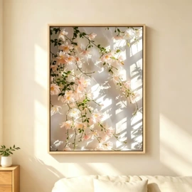 现代装饰画;相框、画框