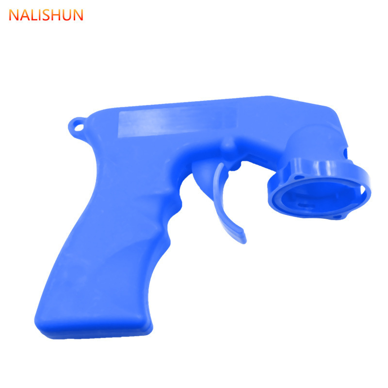 Pintura pistola de pintura de mano PISTOLA DE PULVERIZACIÓN herramienta de pintura del coche rueda cubo pintura mango de la PISTOLA DE PULVERIZACIÓN mango image 10