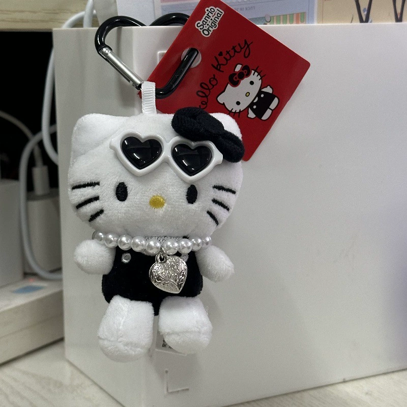 Hello Kitty, брелок-подвеска, кукла