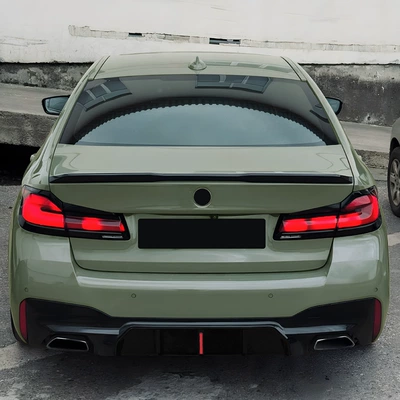 Sport 2018-2023 M5 Rear Lip | Spoiler