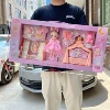 660040 Doll Clothes Color and Style Random