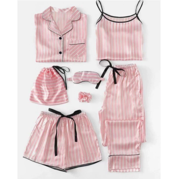 Pink stripes-