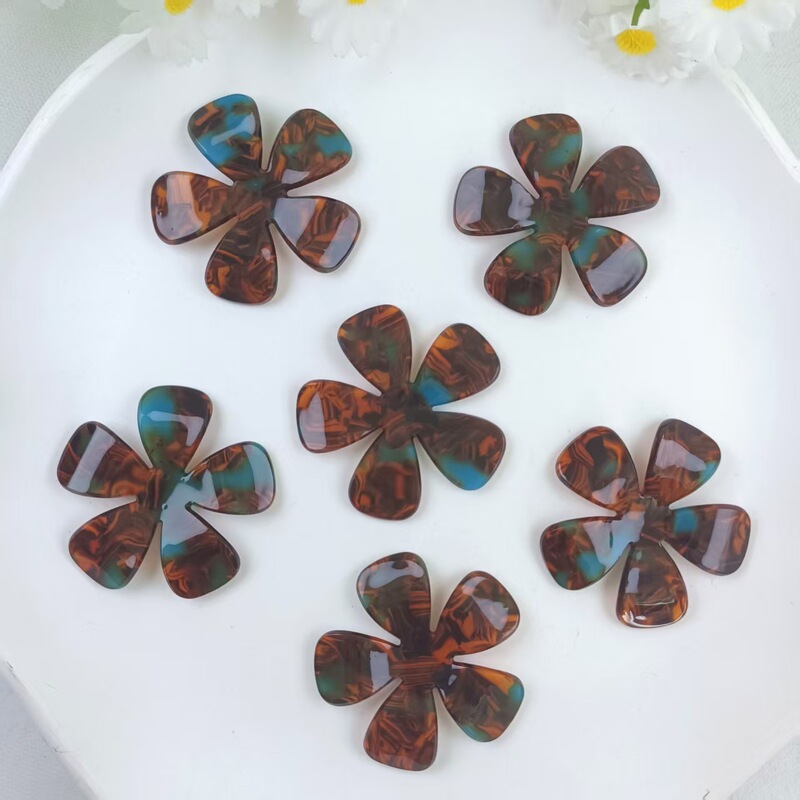 Colorful Flower Accessories DIY Hair Clips, Hair Ornaments, Phone Case Decorations, Flower Petals, Shoe Charms, Materials for Crafting, Wholesale Colorful Flower Accessories DIY Hair Clips, Hair Ornaments, Phone Case Decorations, Flower Petals, Shoe Charms, Materials for Crafting, Wholesale