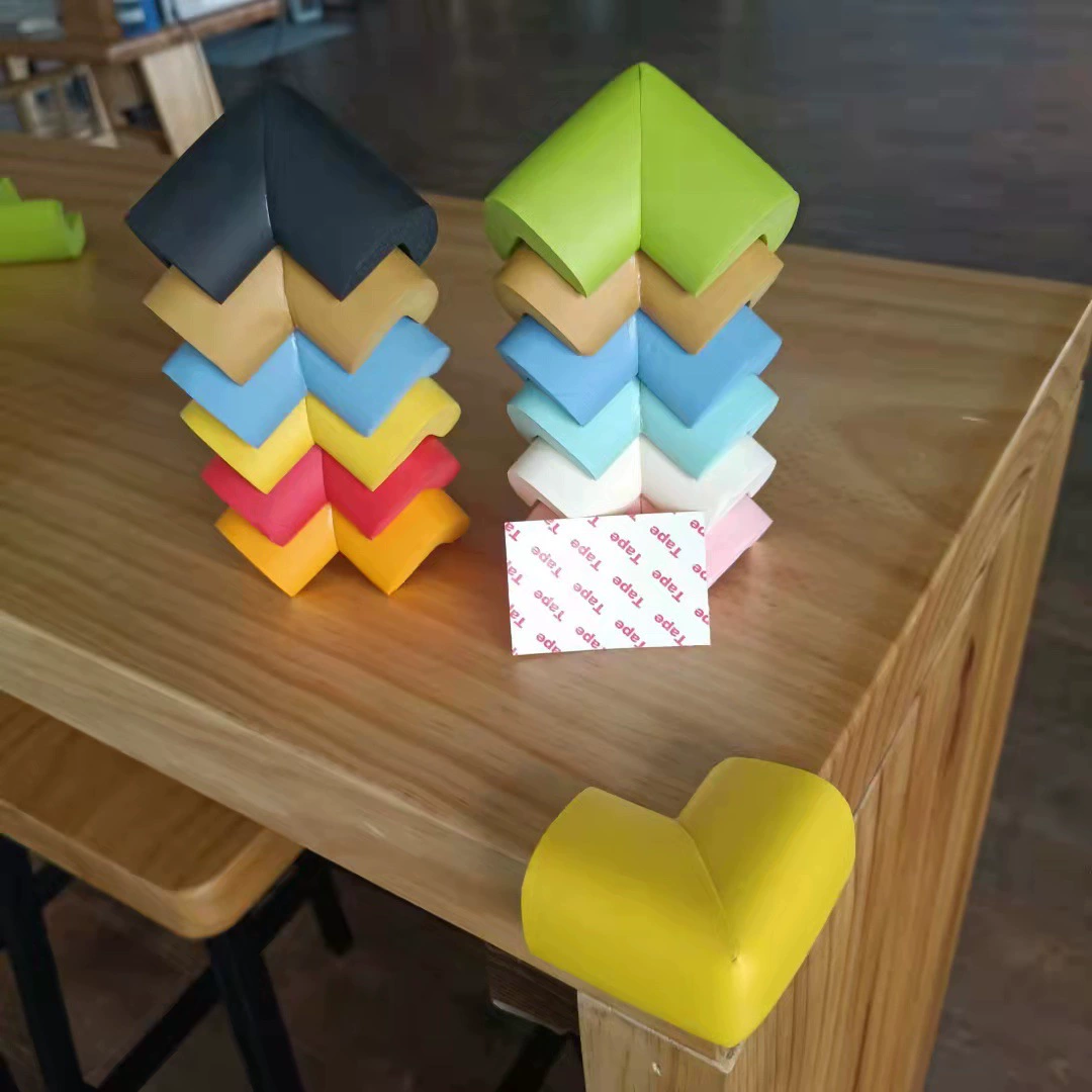 Производители оптом детский Угол защиты от столкновений для младенцев утолщение защиты от ударов угол L-образная защита стола