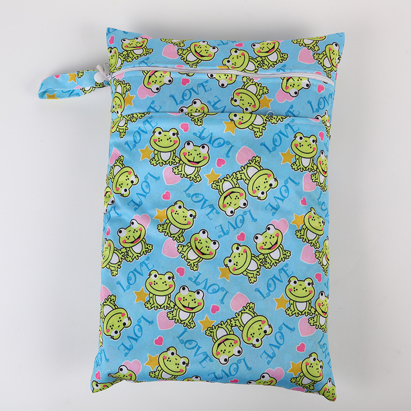 C-18 더블포켓 30×40CM