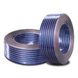 厂家批发出口音响线连接线喇叭音箱线功放汽车喇叭线缆铜包铝