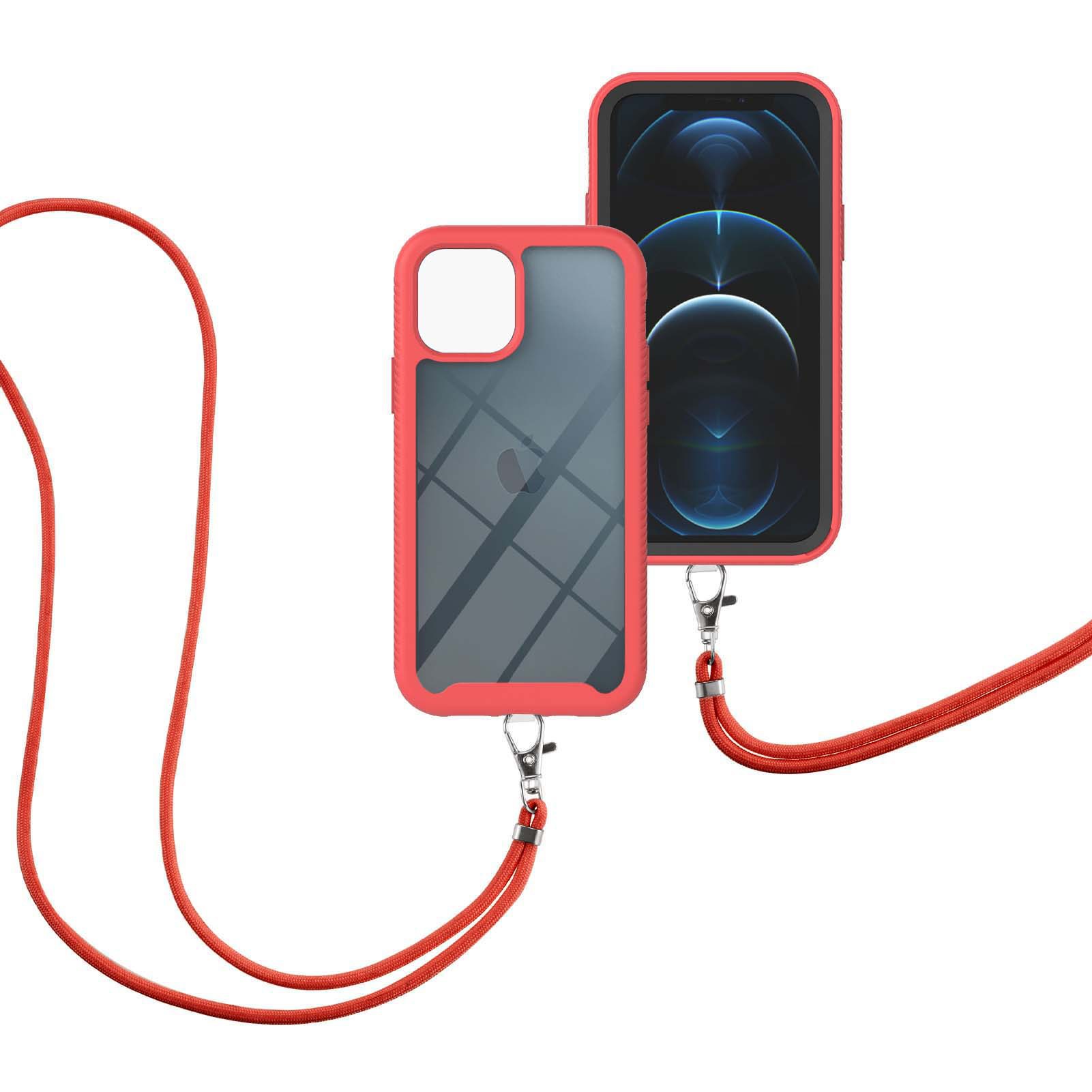 Handyhülle Mit Umhängeband Für Iphone 15 Pro Max Und 14_voghion.com