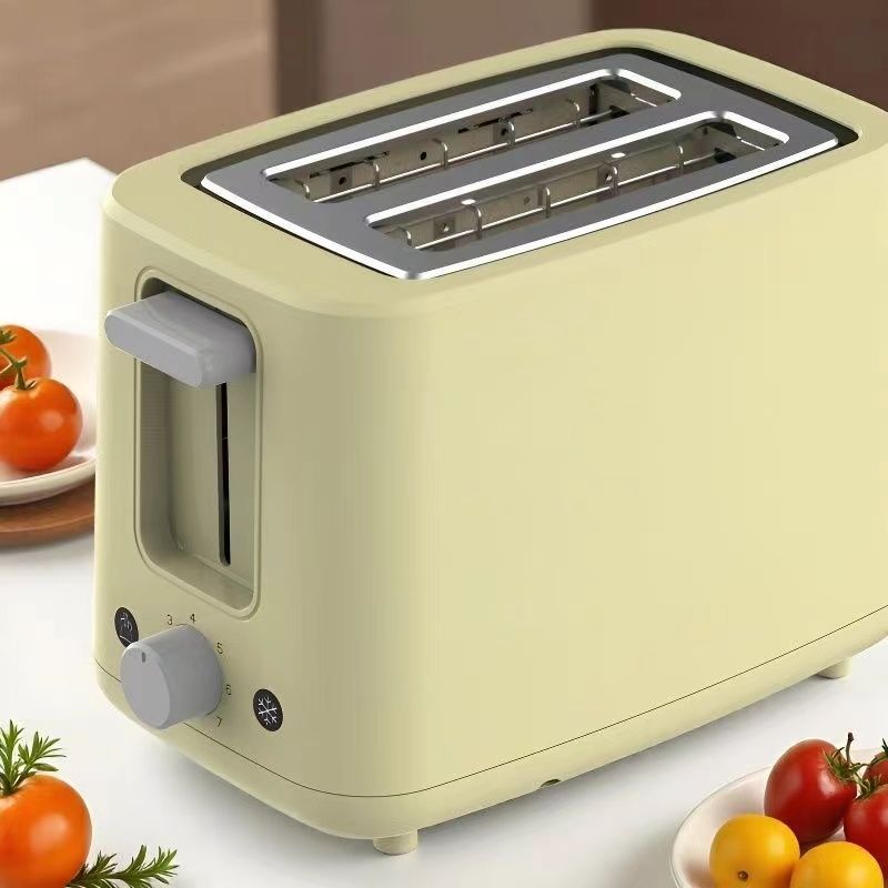 Bread Machine for Home Use, Fully Automatic Hot Pancake Maker, Heating Toaster, Commercial Pancake Maker, Lazy Breakfast Machine for Dormitory