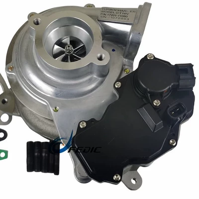 Ct16V 17201-11080 – Supercharger