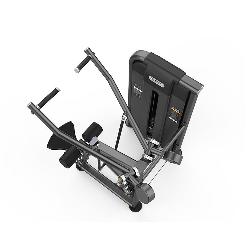 DHZFITNESS [Sorpresa de consulta] Equipo de ejercicios deportivos de barba grande U2035C entrenador de espalda alta