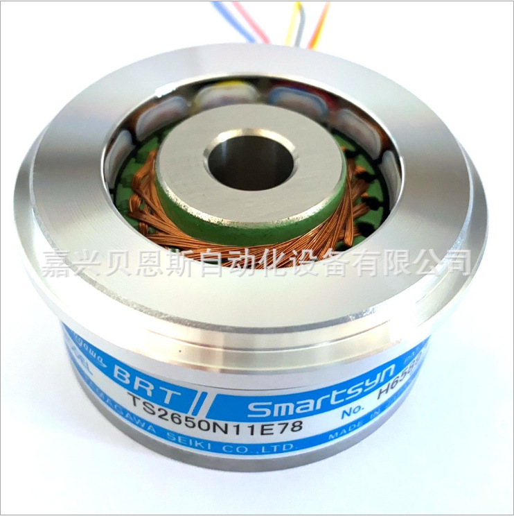 TS2650N11E78 多摩川原装BRX旋转变压器编码器全新现货