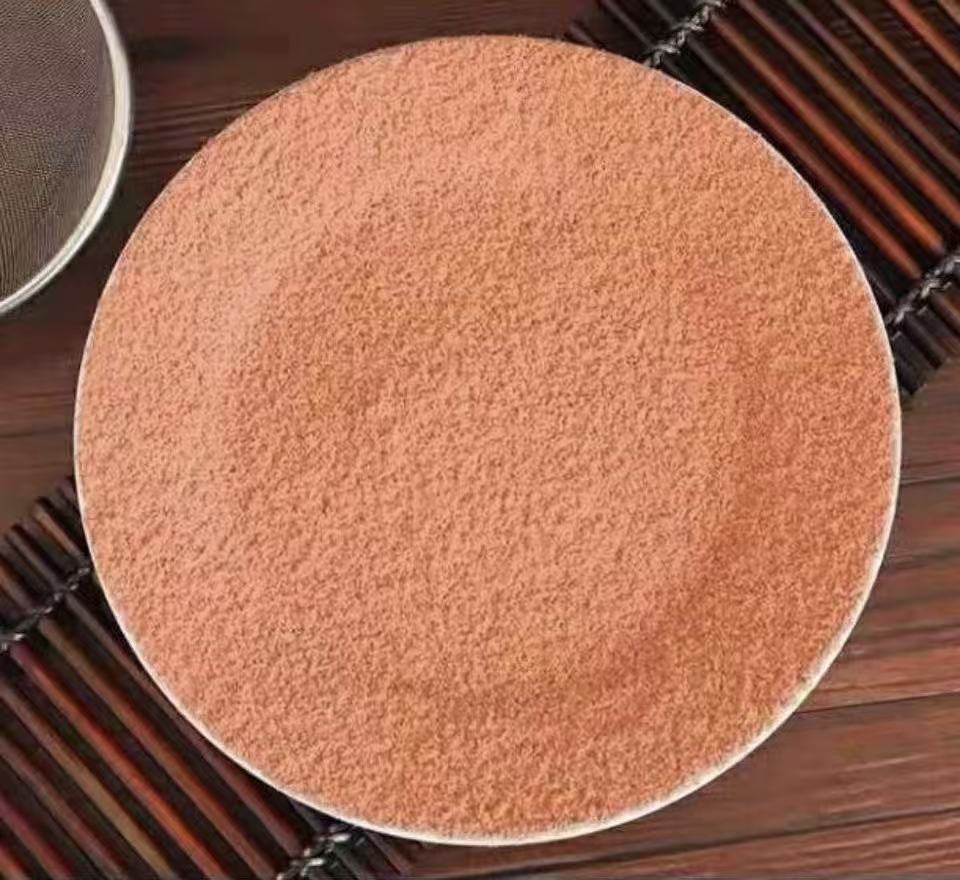 Goji Berry Powder Ningxia First Harvest Fine Ground 500g Blend with Jujube Red Bean Coix Seed in use