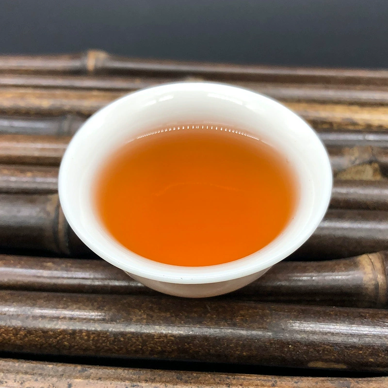 Красный (черный) чай, монеты из античного материала, loose tea, Китайский чай