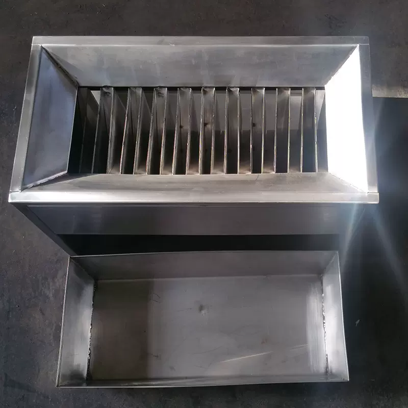 工厂销售不锈钢分料器 粮食加工机械配件分料器 机械设备现货批发