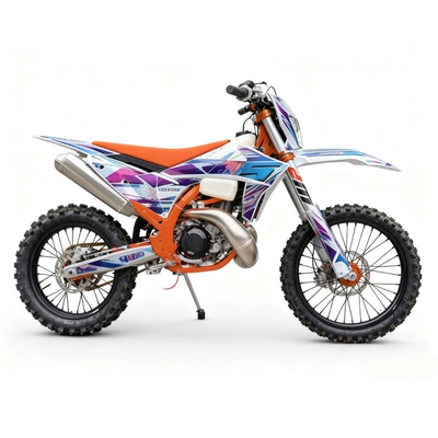 use, Kross motosiklet mühərrikləri