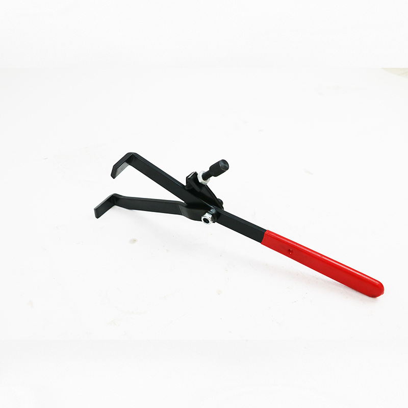 Motocicleta volante llave Puli disco herramienta de eliminación scooter cinturón disco magnético tarjeta fija