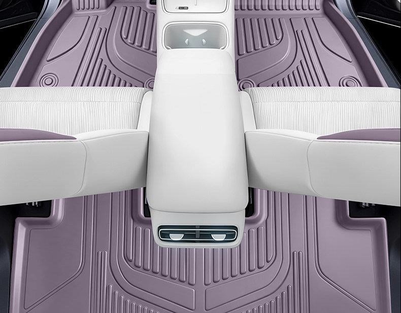 Suitable for Changan Deep Blue S05 floor mats TPE27 model 2026 starry sky carpet interior decoration accessories modification kit