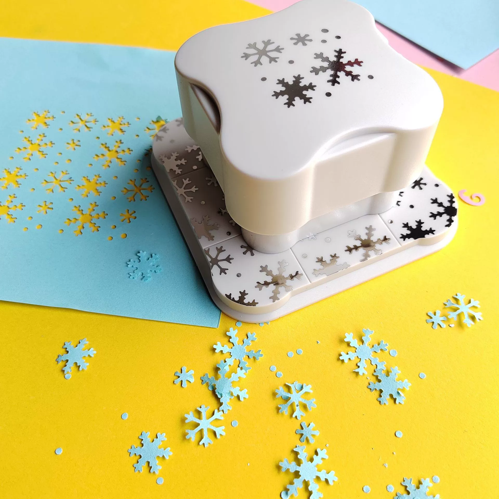 Stamping machine for kindergarten, magnetic printer, toy, DIY