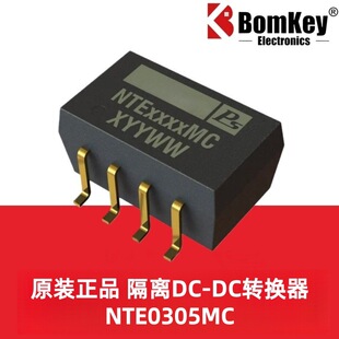 ԭ�b��Ʒ NTE0305MC 200mA 1W 78% ���xDC-DC�D�Q��