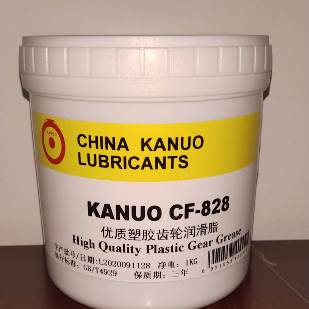 塑胶齿轮 底盘 传送轴的润滑保护 推荐锣牌 CF-828塑胶齿轮润滑脂